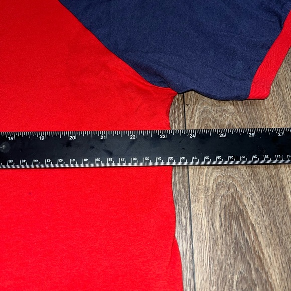 Gucci Interlocking G Web Print Distressed T-Shirt - Picture 6 of 10